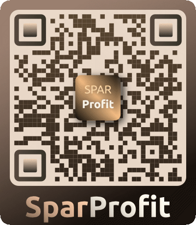 QR-Code SparProfit